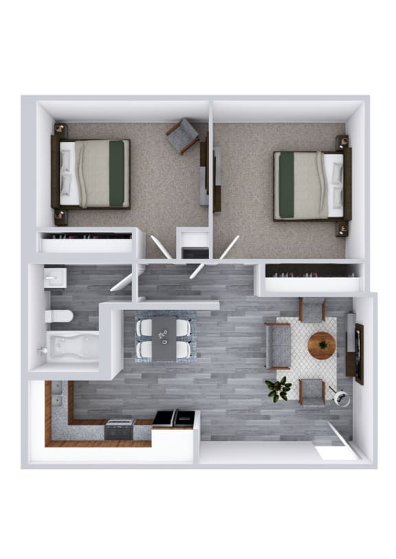 Floor Plans Williams Gateway Apartments Gilbert, AZ